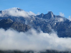 Tim Jurnalis Carstensz Tinggalkan Sugapa, Sambut HUT RI di Ugimba