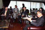 Ketua MPR Bertemu Delegasi Kongres AS