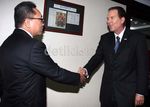 Ketua MPR Bertemu Delegasi Kongres AS