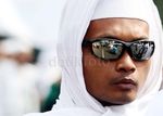 Ratusan Ribu Peserta Parade Tauhid Putihkan Jakarta