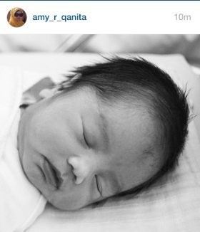 Inikah Anak Raffi Ahmad dan Nagita Slavina?