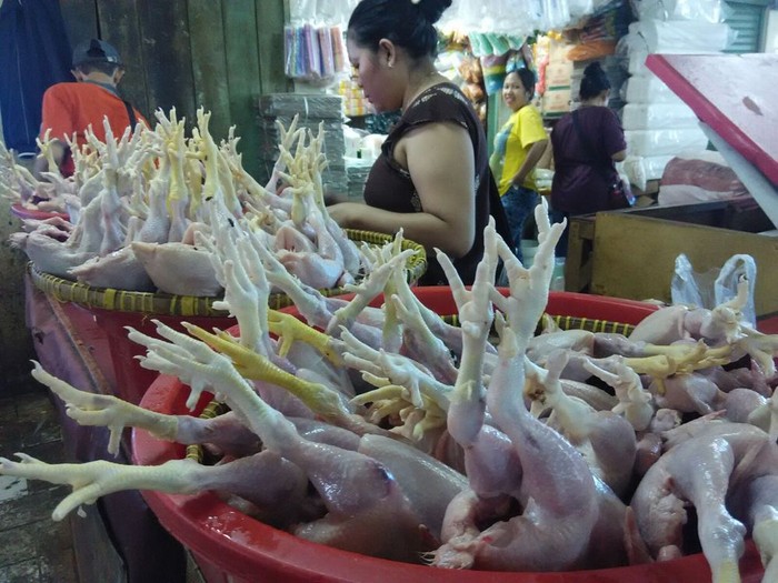 Harga Ayam Rp 40.000/Ekor, Curhat Pedagang: Belum Pernah Setinggi Ini
