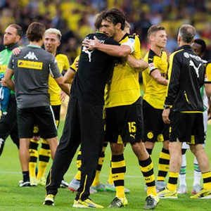 Hummels Pede Dortmund Akan Sukses di Musim Ini