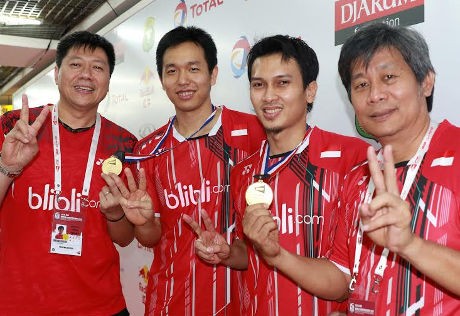 Konsolidasi Juara dari Lapangan Latihan dan Lorong Istora