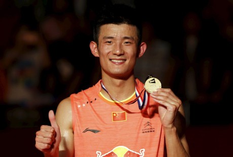Gelar Juara yang Lebih Berwarna untuk Chen Long