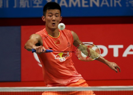 Chen Long Juara Dunia Lagi Setelah Tundukkan Lee Chong Wei