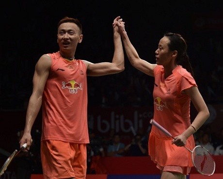 China Pastikan Satu Gelar Juara Dunia