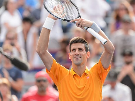Djokovic Tunggu Lawan di Final