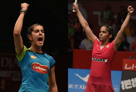 Marin vs Saina, Final Ideal di Tunggal Putri