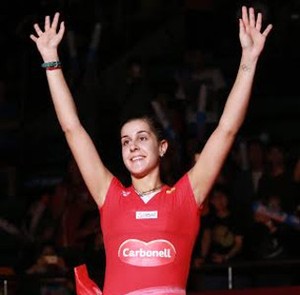 Sempat Dihantui Cedera, Marin Kali Ini Lebih Menikmati Gelar Juara Dunianya