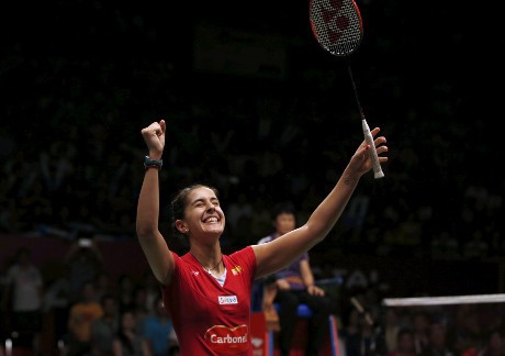 Teriakan Suporter Istora Ikut Andil dalam Keberhasilan Marin Pertahankan Gelar