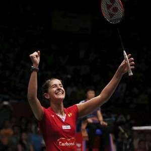 Teriakan Suporter Istora Ikut Andil dalam Keberhasilan Marin Pertahankan Gelar