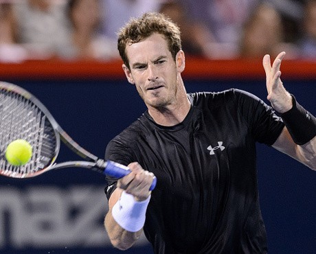 Murray Tantang Djokovic di Final