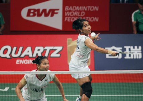 Pelatih Ganda Putri: Nitya/Greysia Sudah Penuhi Target