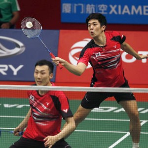 Yong Dae: Ahsan/Hendra Tampil Tak seperti Biasanya