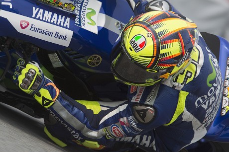 Tidak Cukup Cepat di Brno, Rossi pun Kecewa