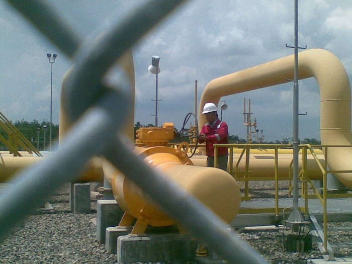 Lapangan Gas Jambangan-Tiung Biru Beroperasi, Potensi Pendapatan Rp 178 T