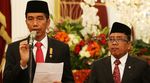 Jokowi Minta Menhub Perbaiki Kualitas Penerbangan