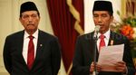 Jokowi Minta Menhub Perbaiki Kualitas Penerbangan