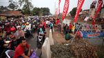 Jalan Kalimalang Macet