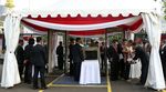 Upacara HUT ke-70 RI di Istana Dijaga Ketat