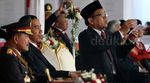 Pentas Seni Meriahkan HUT ke-70 RI di Istana