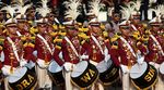 Pentas Seni Meriahkan HUT ke-70 RI di Istana
