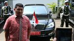 Tamu Upacara HUT RI Selfie di Depan Istana