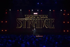Film Superhero Mistis Doctor Strange Perkenalkan Dua Karakter Baru