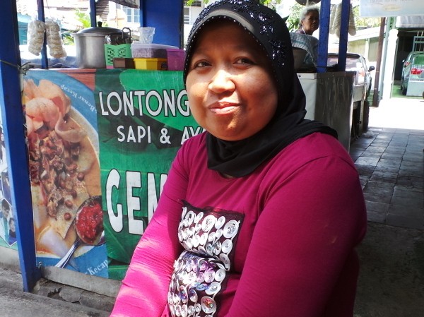 Penjaja Kuliner Ini Bertahan hingga Tiga Generasi karena Cinta Makanan Indonesia