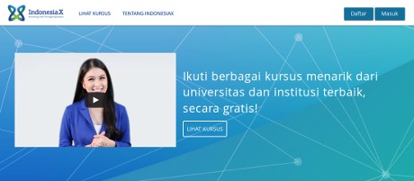 screenshot IndonesiaX screenshot IndonesiaX