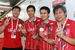 Terima Kasih, Hendra/Ahsan