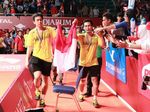 Terima Kasih, Hendra/Ahsan