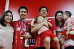 Terima Kasih, Hendra/Ahsan