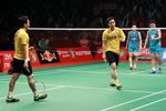 Terima Kasih, Hendra/Ahsan