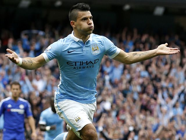 City Gilas Chelsea 3-0