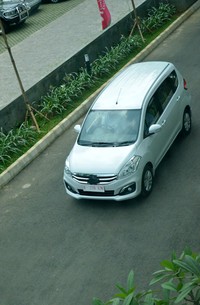 Sementara, untuk bagian interior masih belum terlihat sama sekali, meski sejumlah sumber menyebut perubahan ada pada head unit. Ist.