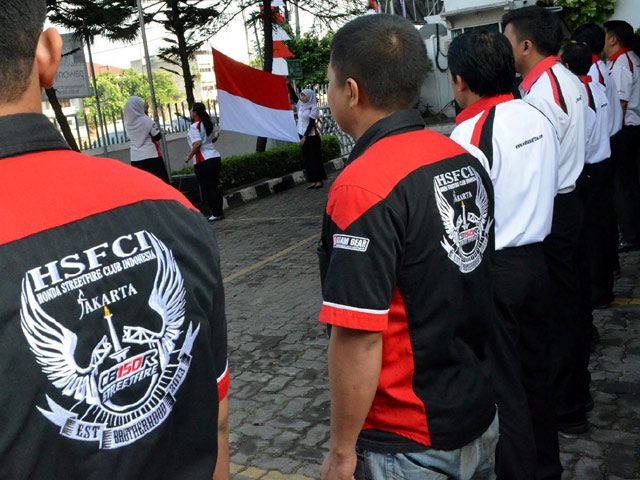 Wahana Makmur Sejati Peringati HUT ke-70 RI