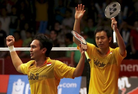 Ikuti Sport Forum untuk Mengembalikan Tradisi Emas Bulutangkis di Olimpiade