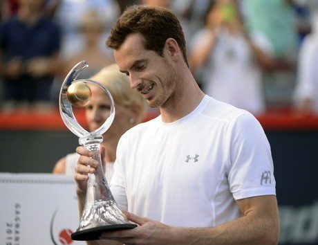 Murray Juara Usai Kalahkan Djokovic