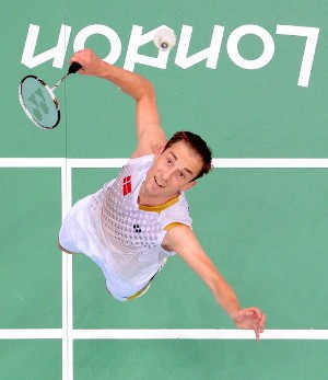 Peter Gade Kini Jadi Pelatih, Chong Wei Malah Belum Terpikir