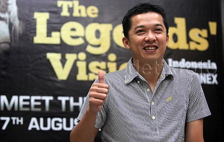 Taufik Usul Kejuaraan Dunia Tidak Setahun Sekali