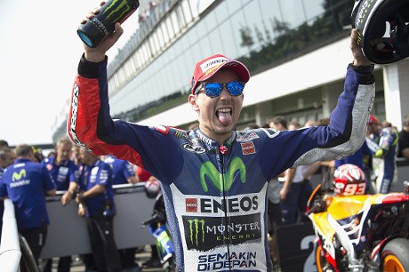 Lorenzo: Persaingan dengan Rossi Dimulai dari Nol Lagi