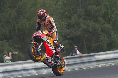 Marquez Akui Lorenzo Satu Langkah di Depan