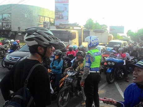 Indro Warkop: Pemoge di Yogya Sudah Minta Diatur Polisi