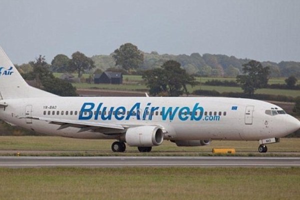 Diserang Burung, Pesawat Terpaksa Mendarat Darurat di Inggris