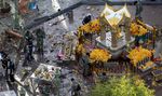 Korban Tewas Ledakan Bom Bangkok Bertambah