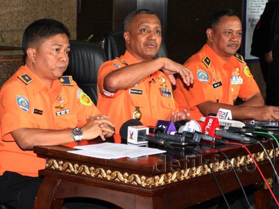 Basarnas Telah Temukan 54 Jenazah Korban Trigana