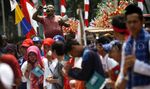 Penyandang Disabilitas Gelar Karnaval Budaya