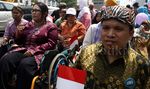 Penyandang Disabilitas Gelar Karnaval Budaya